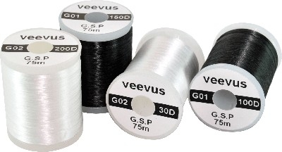 Veevus G.S.P Bindefaden - Gel Spun Polyethylene