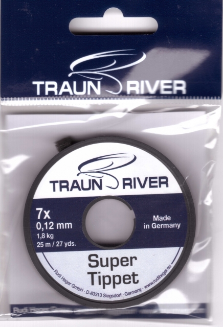 Super Tippet Vorfachmaterial - Set Streamer