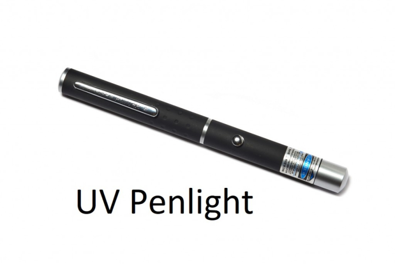LED UV Lampe - UV Cure, Pen Light
