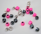 Tungstencones für Plastic Tubes bis 2mm, Pink