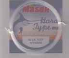 Mason Shock Tippet - Hard Mono
