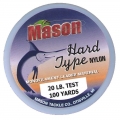 Mason Class Tippet - Hard Mono