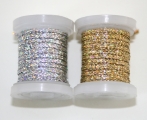 Veniard Holographic Flat Braid