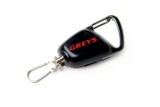 Greys Retractor - Easy Squeeze LED