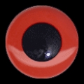 Epoxy Augen 3D im Set - red