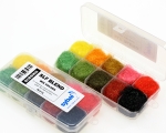 Dubbing Dispenser SLF Blend Mix Colors