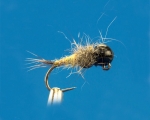 Black Magic Jig, cream, #16