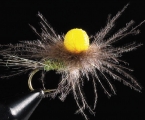CDC Hi-Vis Parachute, olive, #14