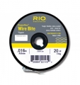Rio Wire Bite - knotbares Stahlvorfach, Stahlseide