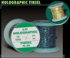 Holographic Tinsel