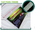 Flat Pearl Tubing